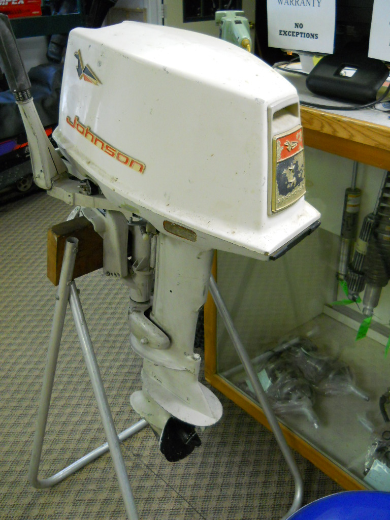 Johnson Outboard