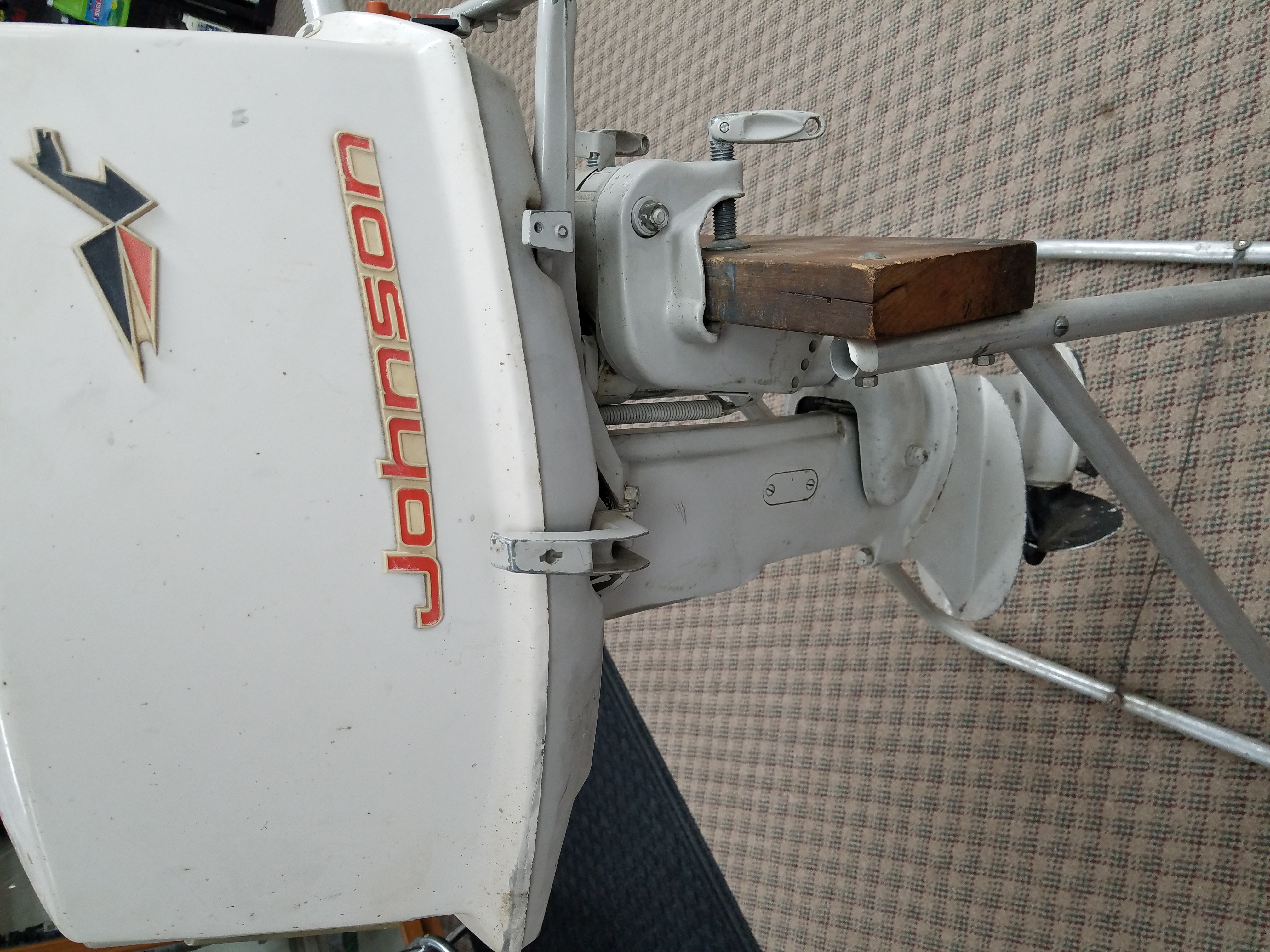 Johnson Outboard