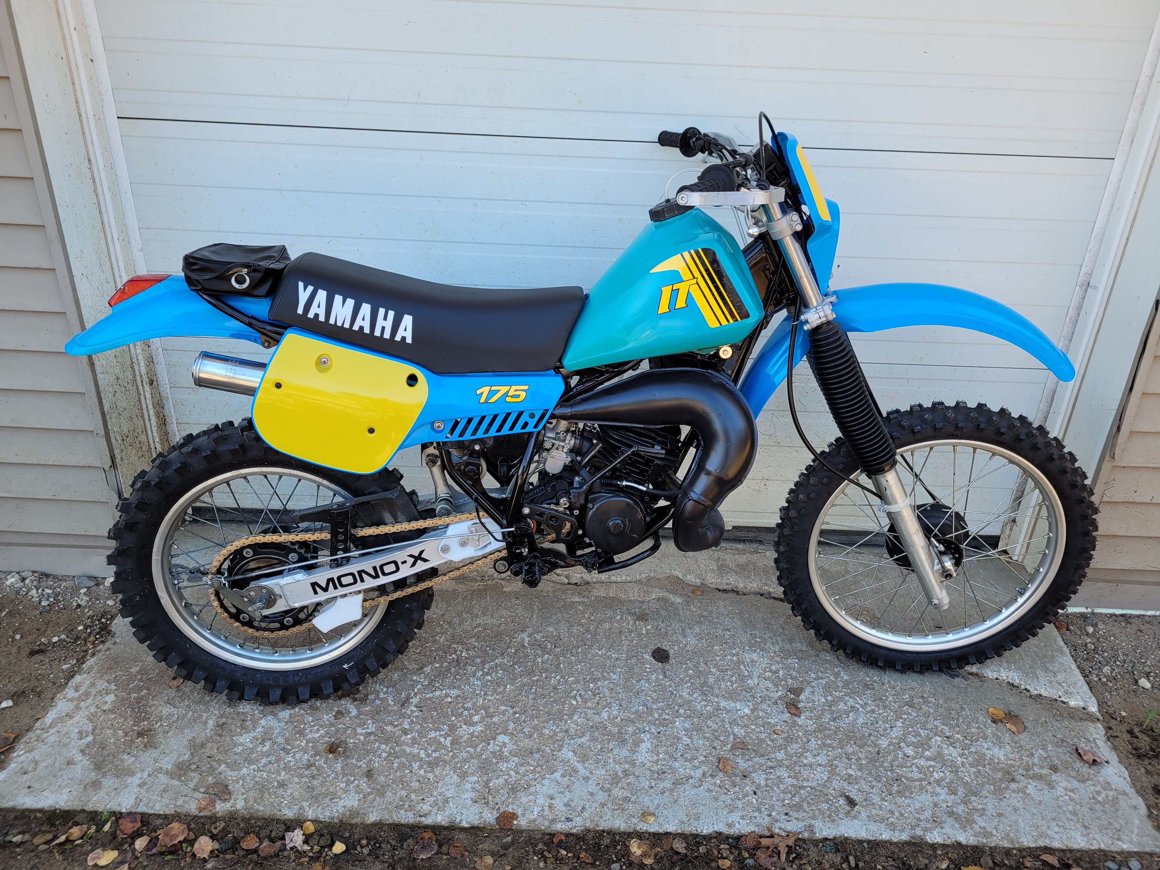 1982 Yamaha IT 175